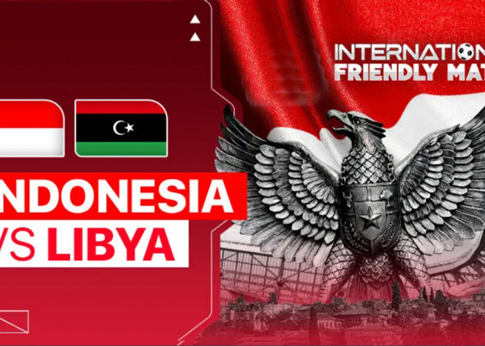 Hasil TC Timnas Indonesia Bakal Diuji Libya, Berikut Jadwalnya dan Link Live Streaming