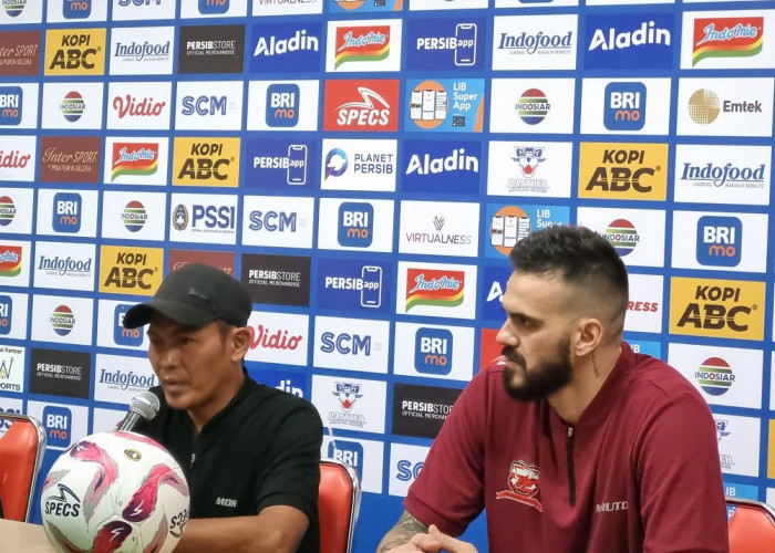 Akui Kedigdayaan Persib Bandung, Pelatih Madura United: Selamat, Mereka Layak Juara
