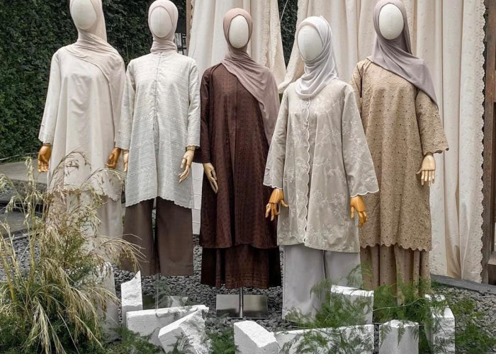Tren Warna Baju Lebaran 2026: Earth Tone hingga Pastel Lembut Diprediksi Mendominasi