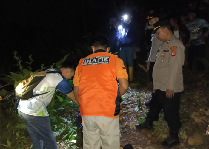 Penemuan Mayat di Majalengka, Petani Meninggal di Perkebunan Malausma