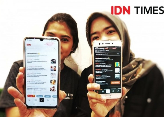 Alasan Perlu Menggunakan Aplikasi IDN App Untuk Baca Berita Online