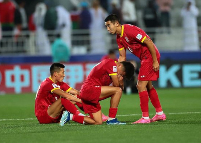 Oman Ditahan Imbang Kyrgyzstan, Indonesia Lolos ke Babak 16 Besar Piala Asia 2023