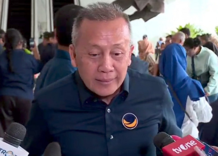 Anies Baswedan Kantongi Kendaraan Politik 2029, Begini Respons Petinggi NasDem