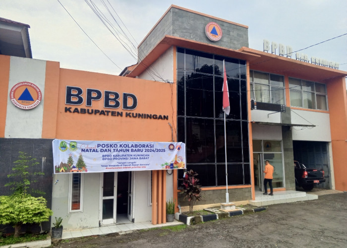 Demi Respon Cepat atas Laporan Kebencanan, BPBD Kabupaten Kuningan Harus Tambah Personil