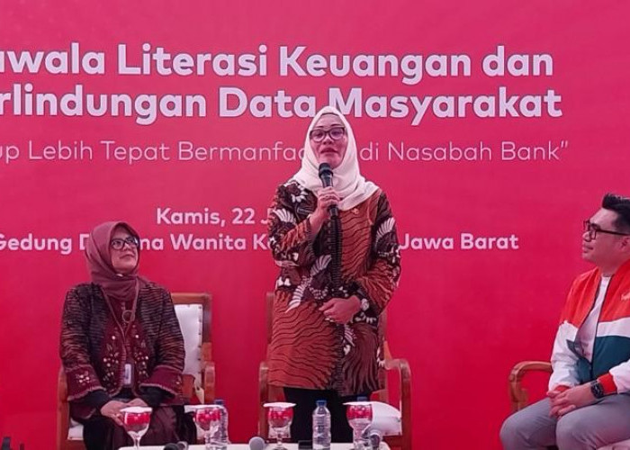 BTPN Syariah Edukasi Masyarakat Lewat  Sawala Literasi Keuangan dan Perlindungan Data Masyarakat 