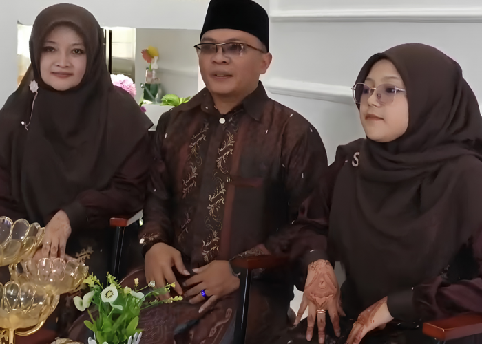Pernikahan Viral di Kuningan, Suami Dapat Kado Istri Muda dari Istri Pertama saat Anniversary ke-16