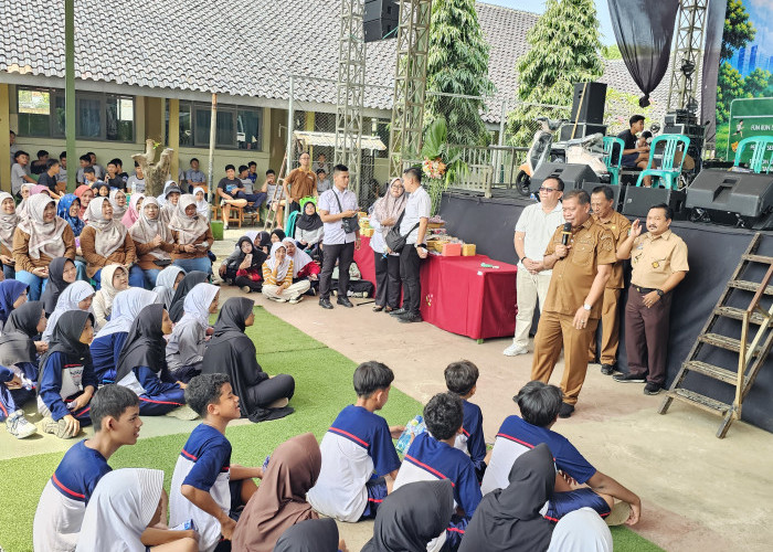 SPMB Jabar 2026 Apresiasi Pramuka Garuda, Bupati Majalengka: Ini Bukti Karakter Pemimpin Masa Depan