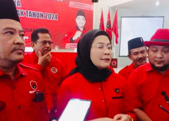 Konsolidasi PDIP Indramayu Jelang Pilkada, Begini Pesan Ono Surono