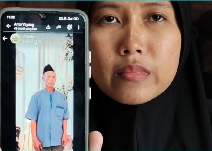 Kapal Virgo Trans Terbalik, Warga Cirebon Belum Ditemukan: Istri Menangis, Anak Berharap Ayah Pulang
