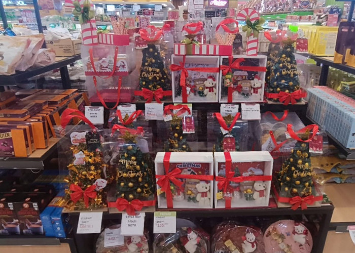 Diskon Gila-gilaan! Obral Gede Yogya Cirebon Junction Cuma 4 Hari