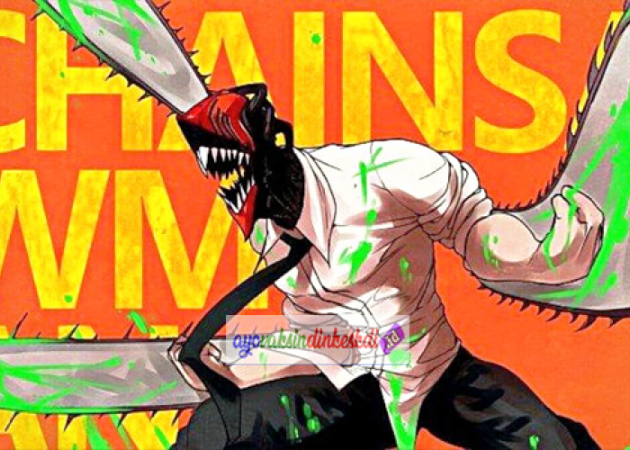 Chainsaw Man Anime Dengan Grafis Terbaik 2022? Ini Fakta Uniknya!