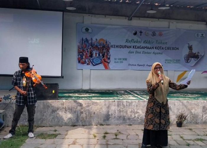 Kota Cirebon Miniatur Toleransi Antar Umat Beragama 