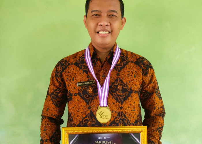 Dosen prodi Spesialis Medikal Bedah UNIMUS Semarang Raih Juara Harapan II Lomba Artikel Ilmiah Nasional