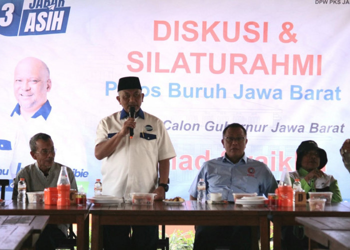 Honorer Diangkat Jadi ASN PPPK, Ahmad Syaikhu Bilang Setuju 