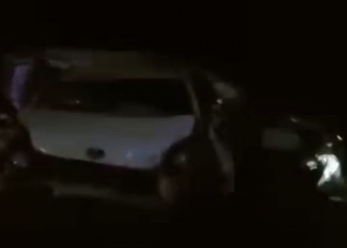 Kronologi Kecelakaan Beruntun Tol Cipularang KM 93: Truk Kontainer Diduga Rem Blong