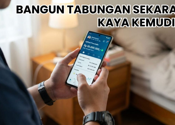 Dijamin Efektif, 5 Cara Membangun Tabungan Untuk Mahasiswa Ini Bisa Kamu Praktikkan Sekarang Juga!