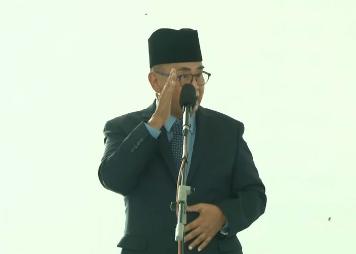 WADUH! Syekh Panji Gumilang Sebut Ada yang Ingin Rebut Al Zaytun: Membuat Fatwa Macam-macam