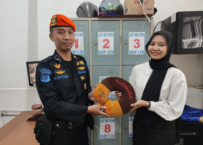 Sambut Nataru 2025–2026, KAI Daop 3 Cirebon Optimalkan Layanan Lost and Found, Apa Itu? 