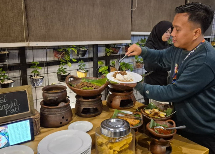 Menu Buka Puasa Batiqa Hotel Cirebon Termasuk Nasi Gandul Khas Pati, Intip Promo Early Bird-nya