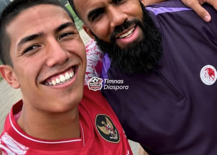 Gelandang AZ Alkmaar Unggah Foto Pakai Jersey Garuda, Masuk Daftar Calon Pemain Naturalisasi Kloter 2?