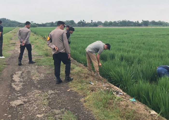 Mayat Pria di Majalengka Diduga Korban Pembunuhan dan Berasal dari Indramayu