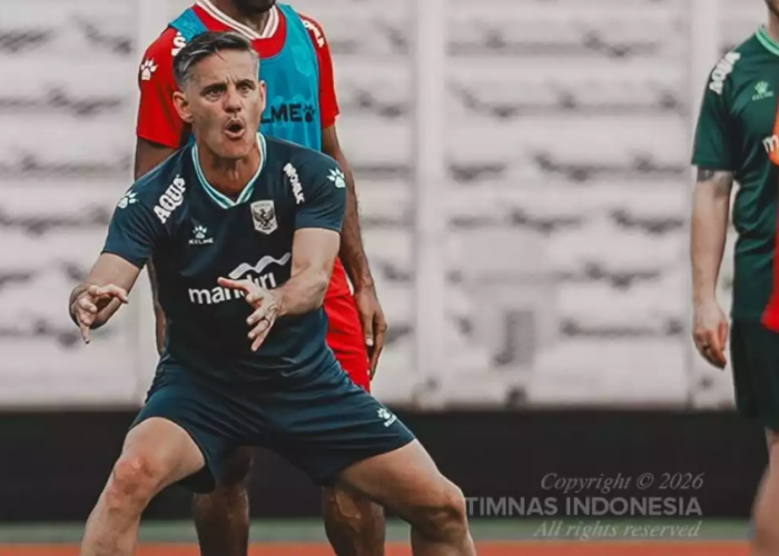 Timnas Indonesia Siapkan Misi Besar Lawan Singapura, 2 Strategi Herdman, 3 Poin dan Langkah Menuju Juara