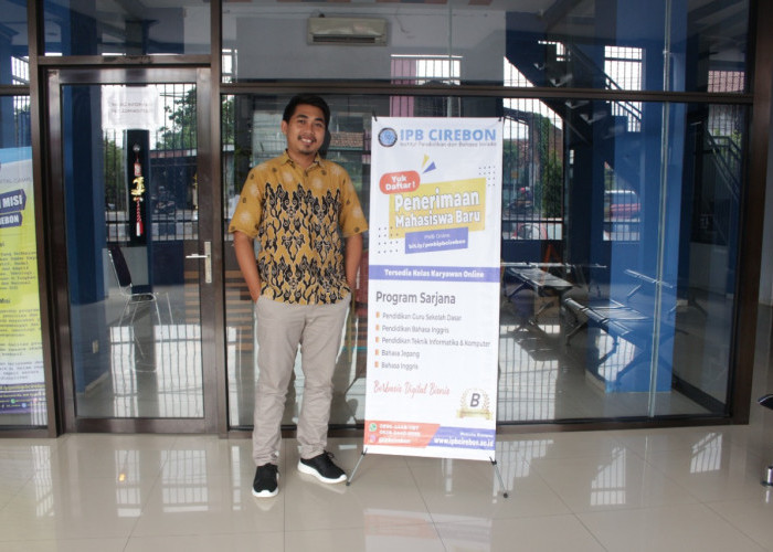 Mahasiswa Edupreneurship Prodi PGSD IPB Cirebon
