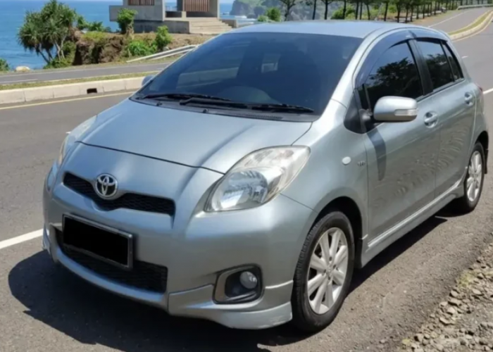 6 Mobil Bekas Ringkas untuk Wanita Karir, Praktis di Jalan Padat, Nyaman Dipakai dan Servis Tidak Mahal