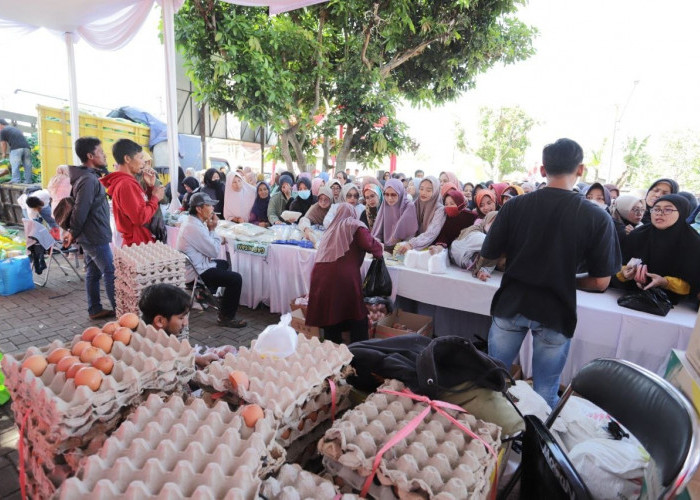 Kabar Baik untuk Warga Jabar: Pangan Surplus Hingga Idul Fitri 2026, Harga Diprediksi Stabil