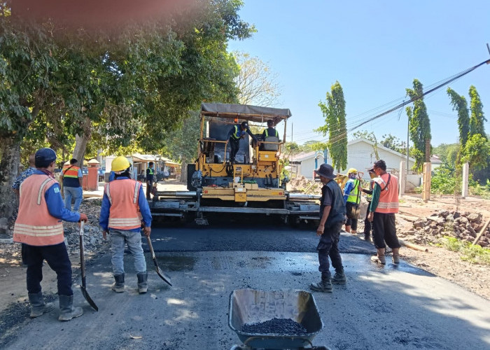 Jalan Cidahu-Luragung Kuningan Diperbaiki, DAK Rp5,49 Miliar Siap Tingkatkan Konektivitas