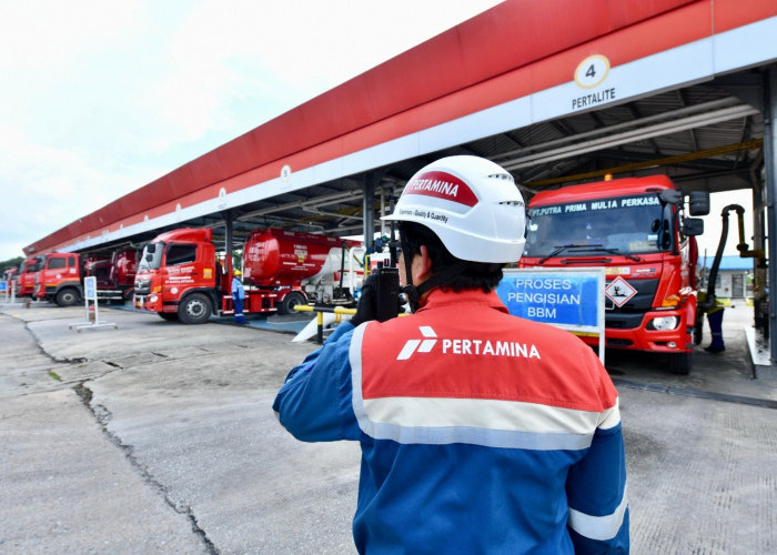 Ini Upaya Pertamina Hadapi Situasi Global