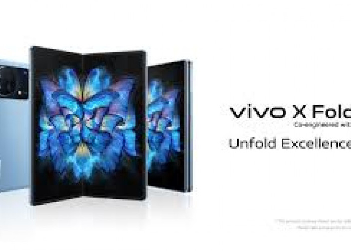 Vivo X Fold 6: Inovasi Layar Lipat yang Makin Matang dan Elegan