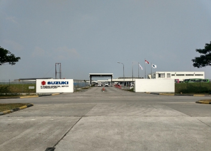 Tahapan Suzuki Indonesia Capai Strategi Reduksi Karbon di Pabrik