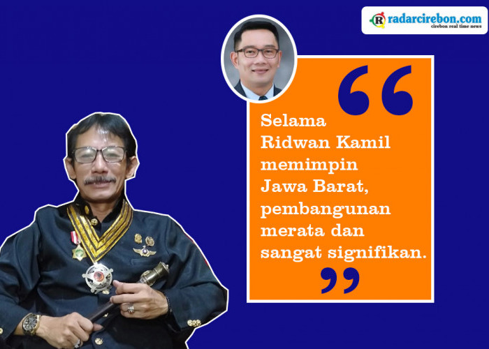 Kebanggaan Jawa Barat, Survei Litbang Kompas Ridwan Kamil Capres dengan Elektabilitas 8,5 Persen