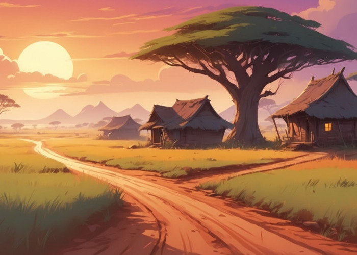 Sejarah Desa Bangodua Cirebon Terkait dengan Bangodua Indramayu: Legenda Bangau Raksasa dan Murid Sunan Ampel