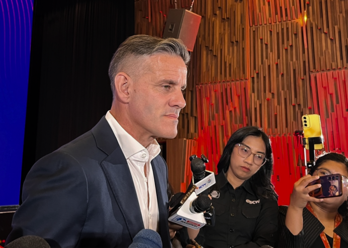 Pesan John Herdman Jelang Indonesia vs Malaysia, Pelatih Garuda Cari Aman?