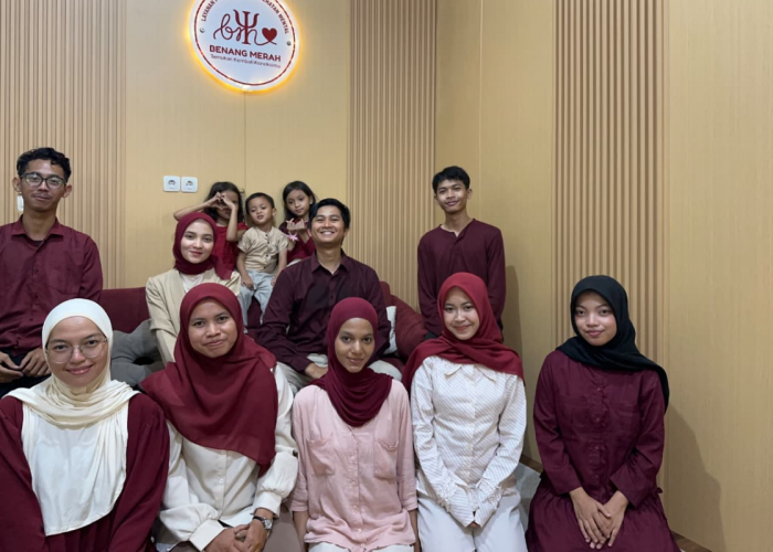 Benang Merah Hadir di Cirebon, Layanan Psikologi Terpadu untuk Anak, Remaja, hingga Dewasa