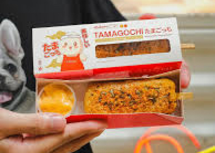 Chikuro Makanan Viral Ala Jepang: Lagi Hits di TikTok & Instagram