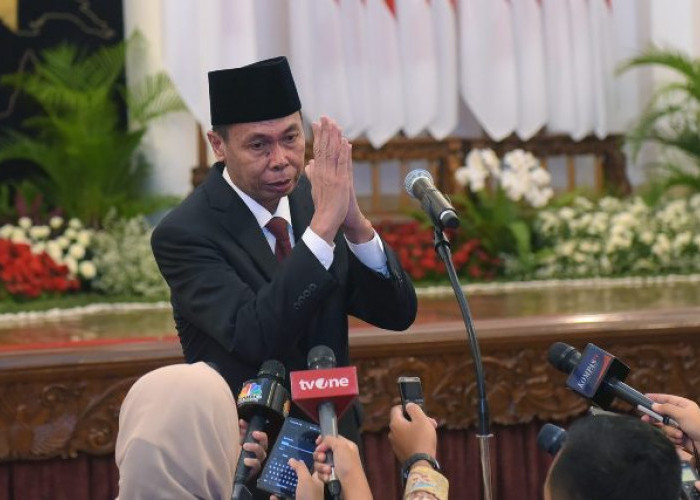 Nawawi Pomolango Dilantik Jadi Ketua KPK Sementara, Narun Nasiku Jadi Buruan Utama