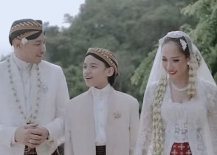 Kabar Bahagia! Bunga Citra Lestari Akhirnya Menikah dengan Tiko Aryawardhana di Bali