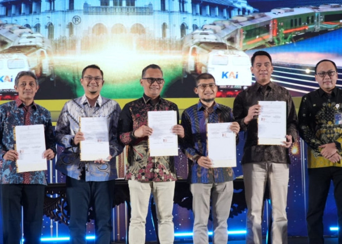 KAI Daop 3 Cirebon Gandeng BPN Jateng, Percepat Sertifikasi Aset Tanah di Brebes dan Tegal