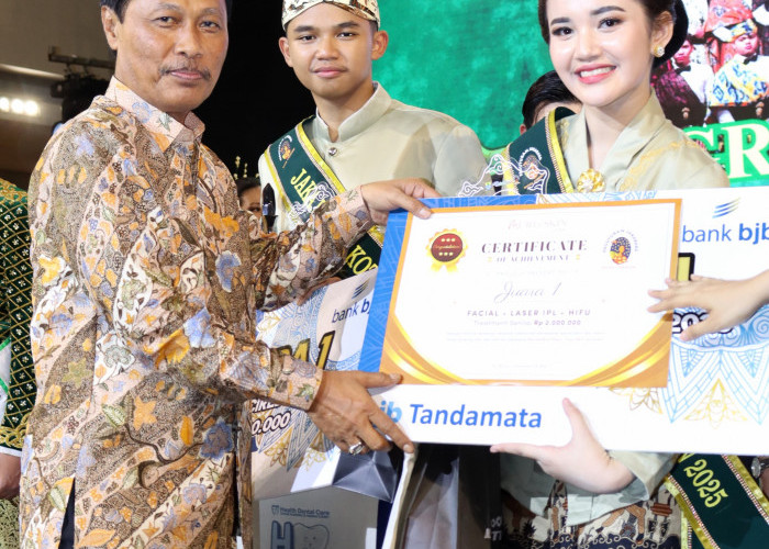 Grand Final Jaka Rara Kota Cirebon 2025, Panggung Kreativitas Anak Muda Menjaga Budaya dan Tradisi