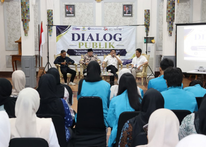 Pemkot Cirebon Dorong Kolaborasi Lintas Sektor untuk Perkuat Kemandirian Ekonomi Daerah