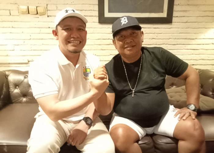 Polemik Akuisisi PSIT Cirebon Berakhir, Asep Sholeh dan Aljun Hendro Sepakat Bersatu