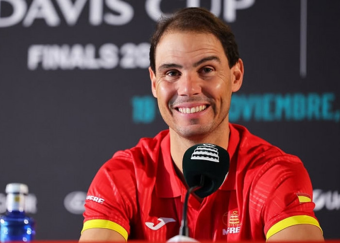 Rafael Nadal Bantah Rumor Jadi Calon Presiden Real Madrid, Singgung Kondisi Klub