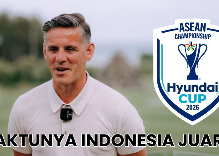 Rekam Jejak Timnas Indonesia di Piala AFF: Waktunya Indonesia Juara Piala AFF 2026? Simak Persentasenya
