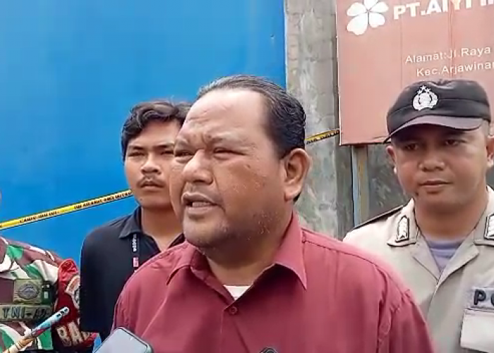 Pernyataan PT AIYI Pasca Kebakaran Pabrik Busa di Arjawinangun Cirebon, Soal Kerugian dan Karyawan 