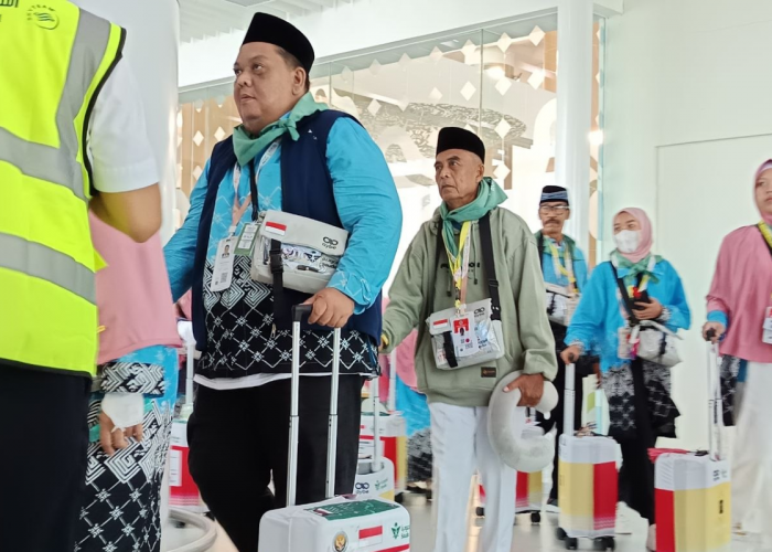 BIJB Kertajati Layani 40 Kloter Haji, Wilayah Meluas Hingga Priangan