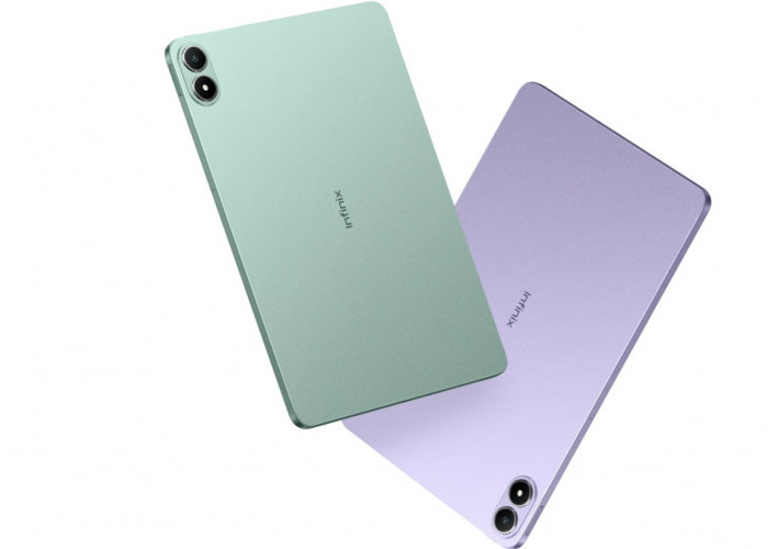 Spesifikasi Infinix Xpad 20: Tablet Murah Layar Layar Besar dengan Fitur AI untuk Pelajar dan Kerja