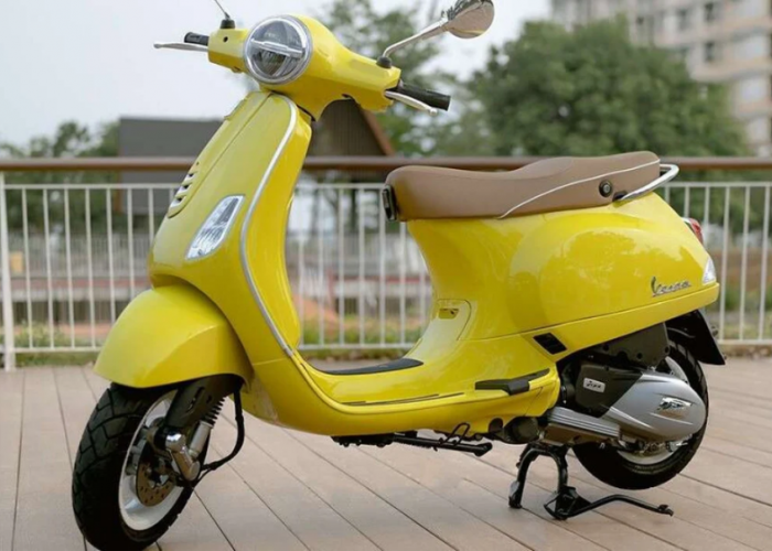 10 Vespa Matic Bekas untuk Berbagai Budget, dari Model Lawas hingga Varian Muda, Full Fitur Mulai Rp13 Jutaan